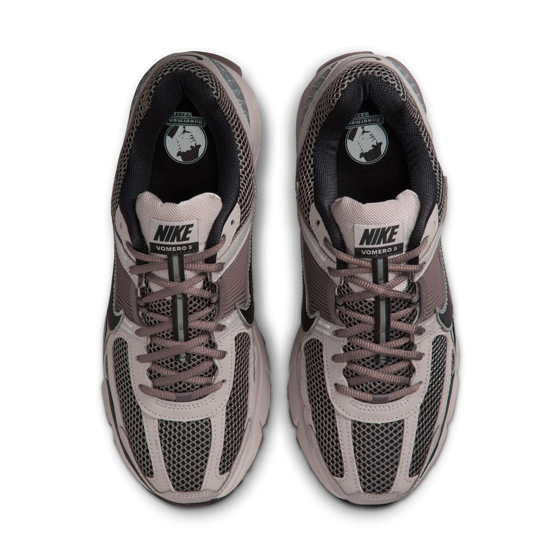 Nike Mens Zoom Vomero 5 - College Grey Denim Exchange