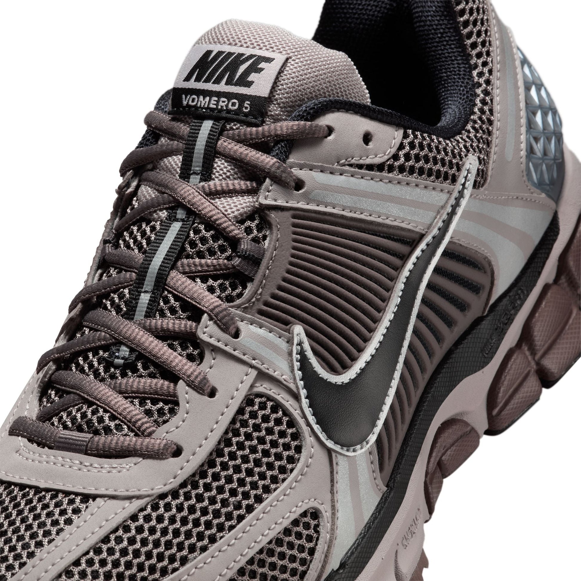 Nike Mens Zoom Vomero 5 - College Grey Denim Exchange