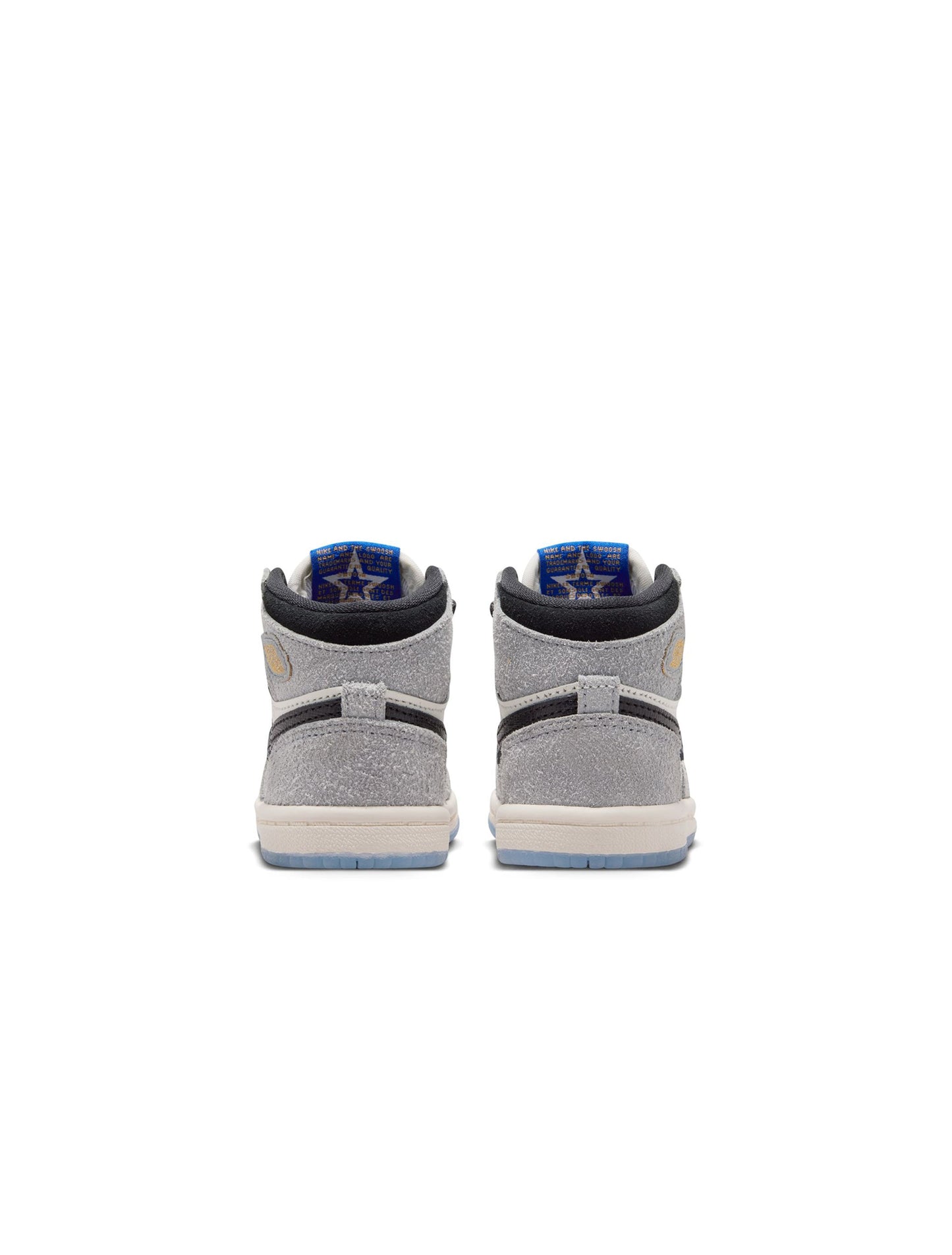 Air Jordan (TD) 1 Retro High OG - All Star Denim Exchange