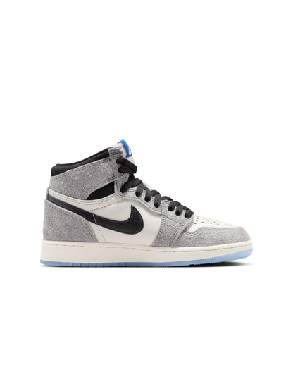 Air Jordan Big Kids 1 Retro High OG - All Star Denim Exchange