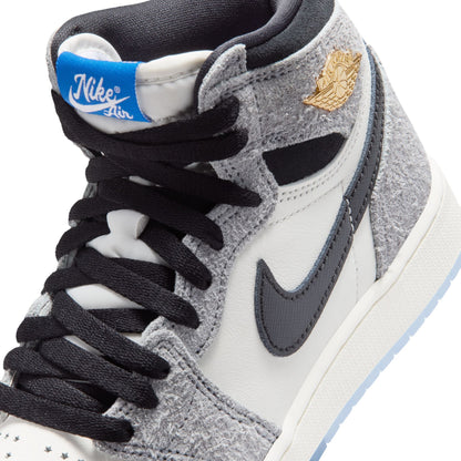 Air Jordan Big Kids 1 Retro High OG - All Star Denim Exchange