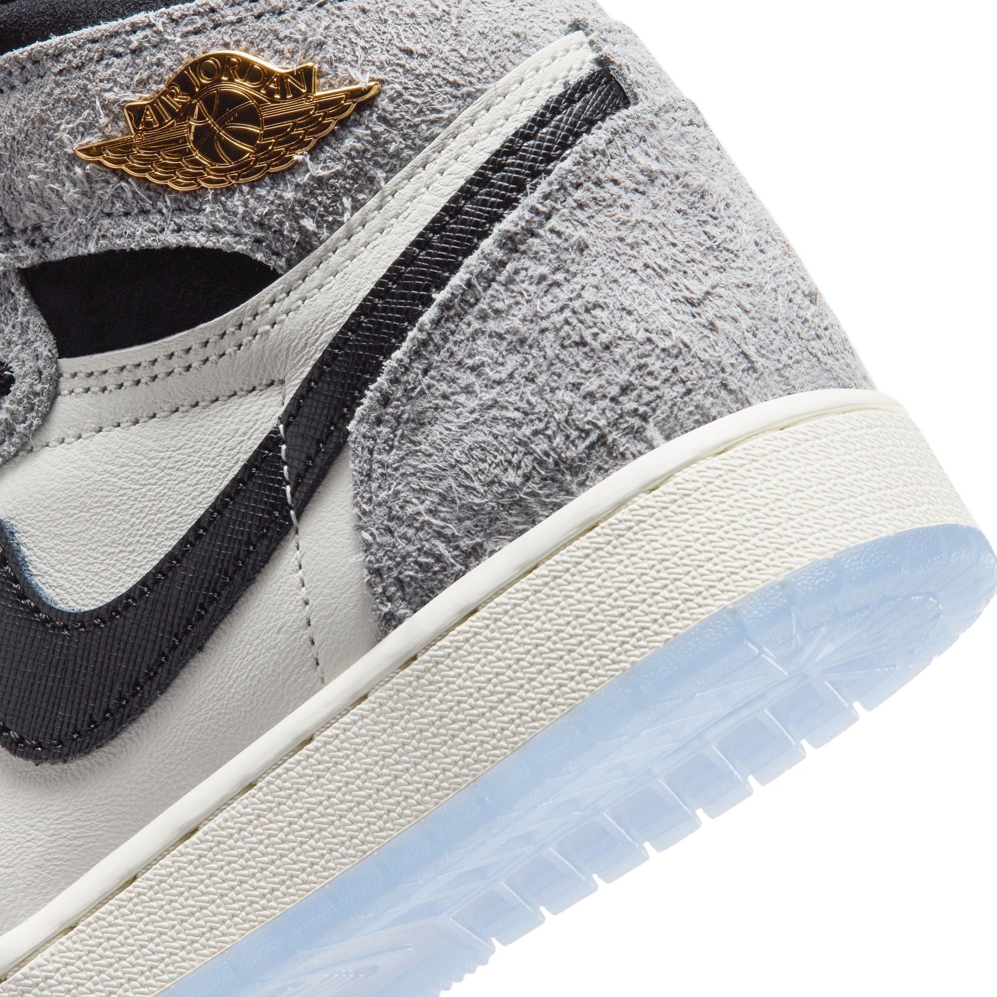 Air Jordan Big Kids 1 Retro High OG - All Star Denim Exchange