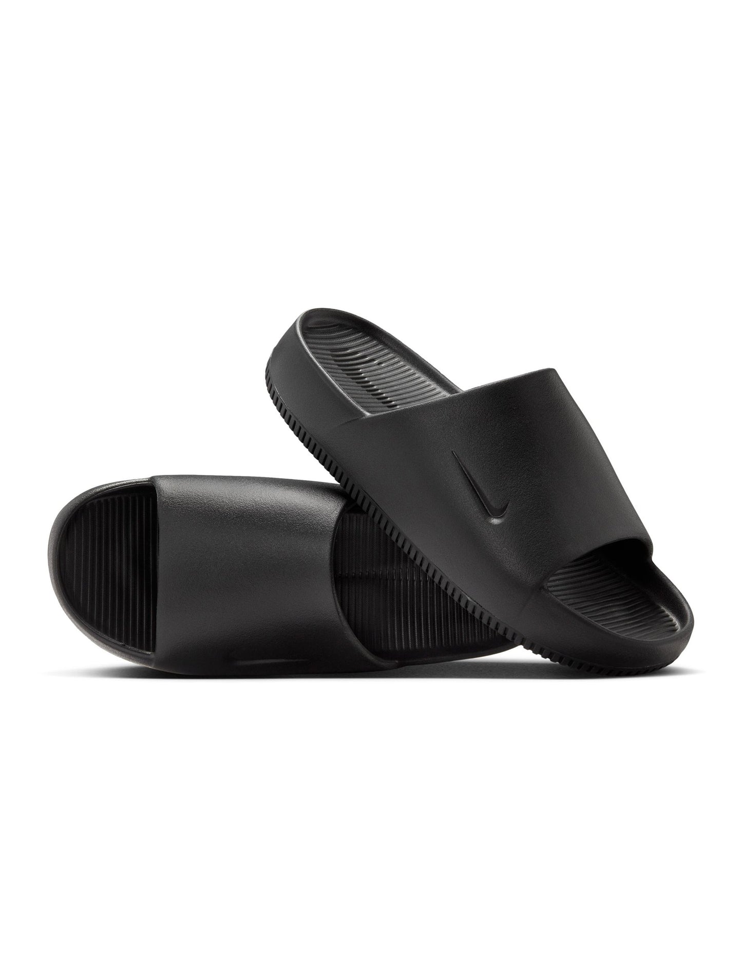 Nike Mens Calm Slide - Black Denim Exchange