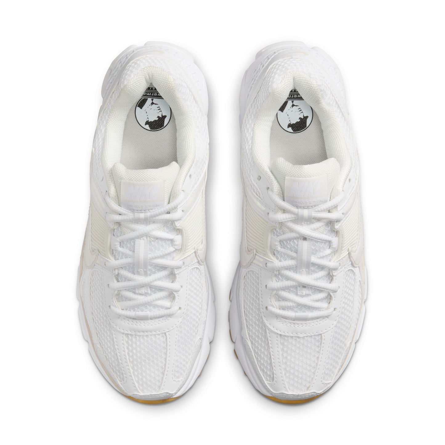 Nike Womens Zoom Vomero 5 - White/Phantom Denim Exchange