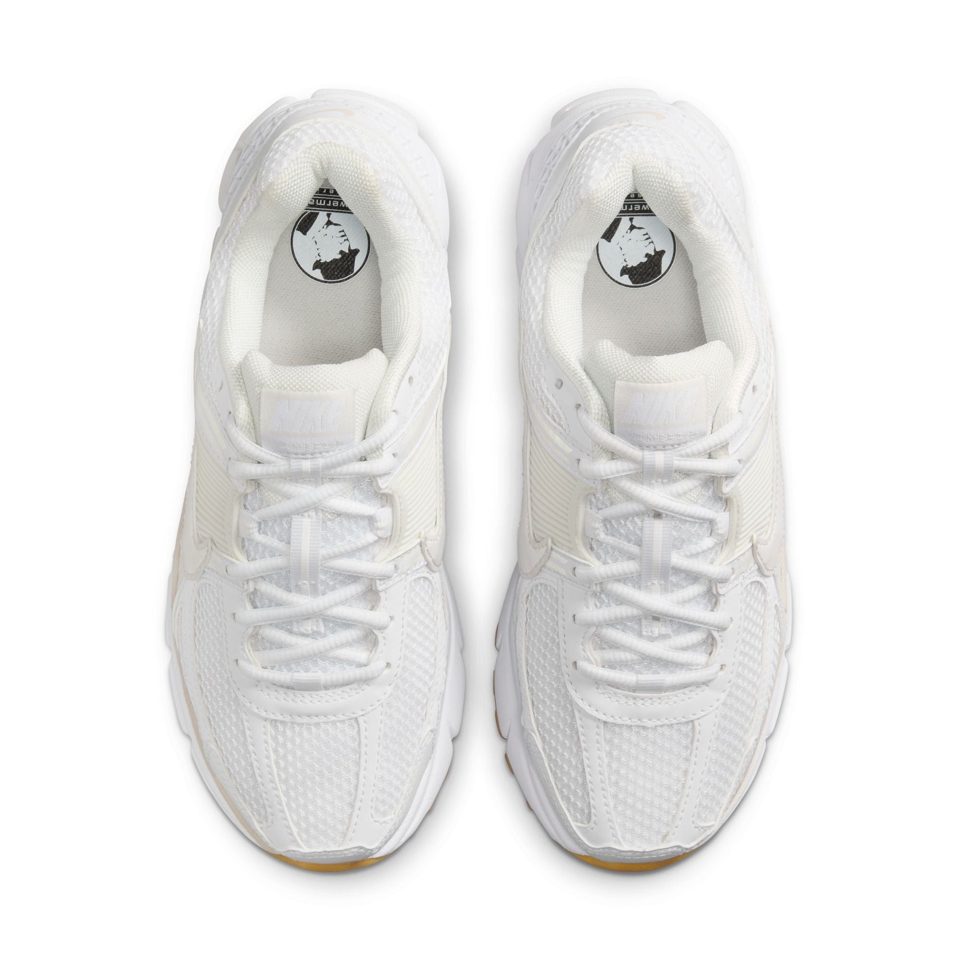 Nike Womens Zoom Vomero 5 - White/Phantom Denim Exchange