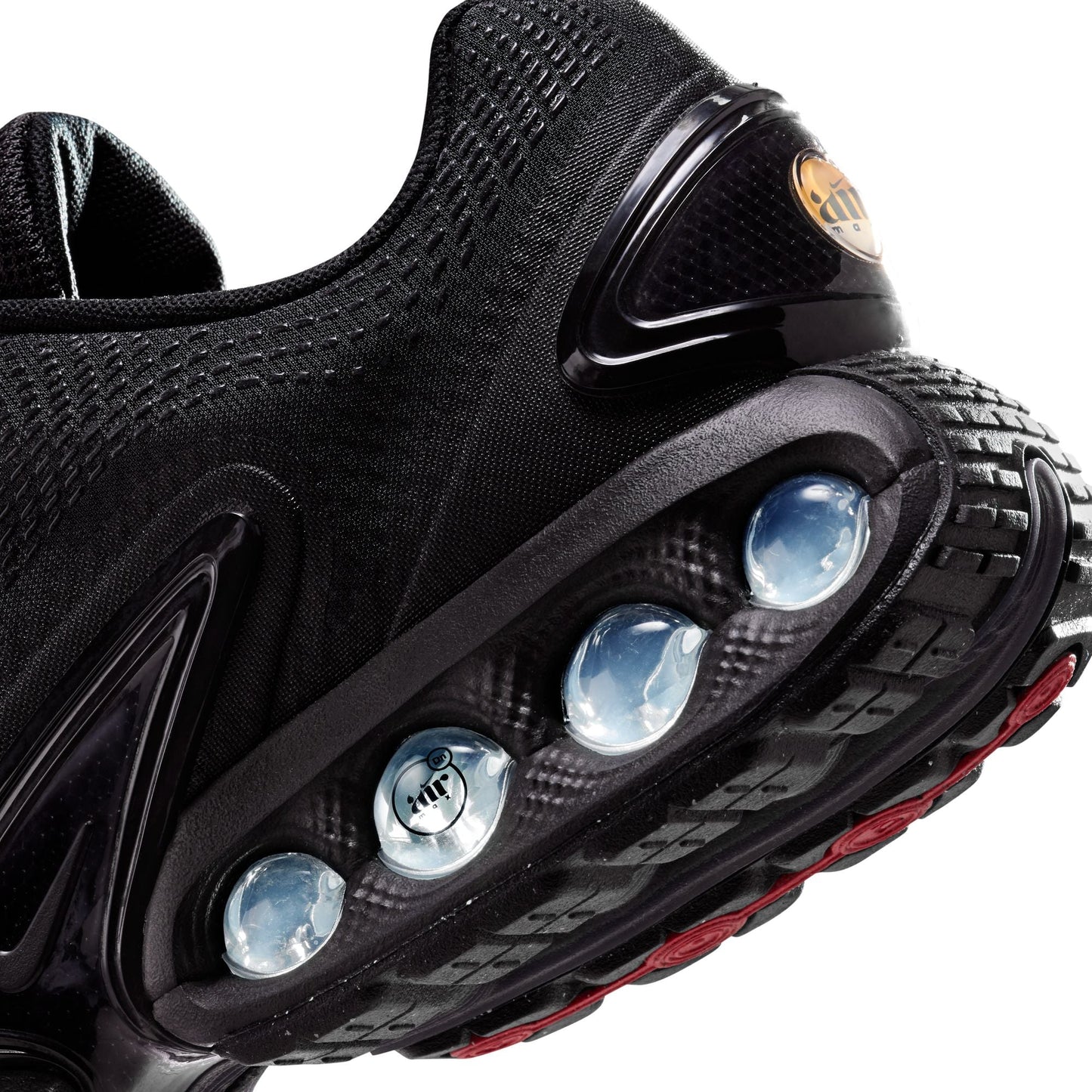 Nike Womens Air Max DN - Black Denim Exchange