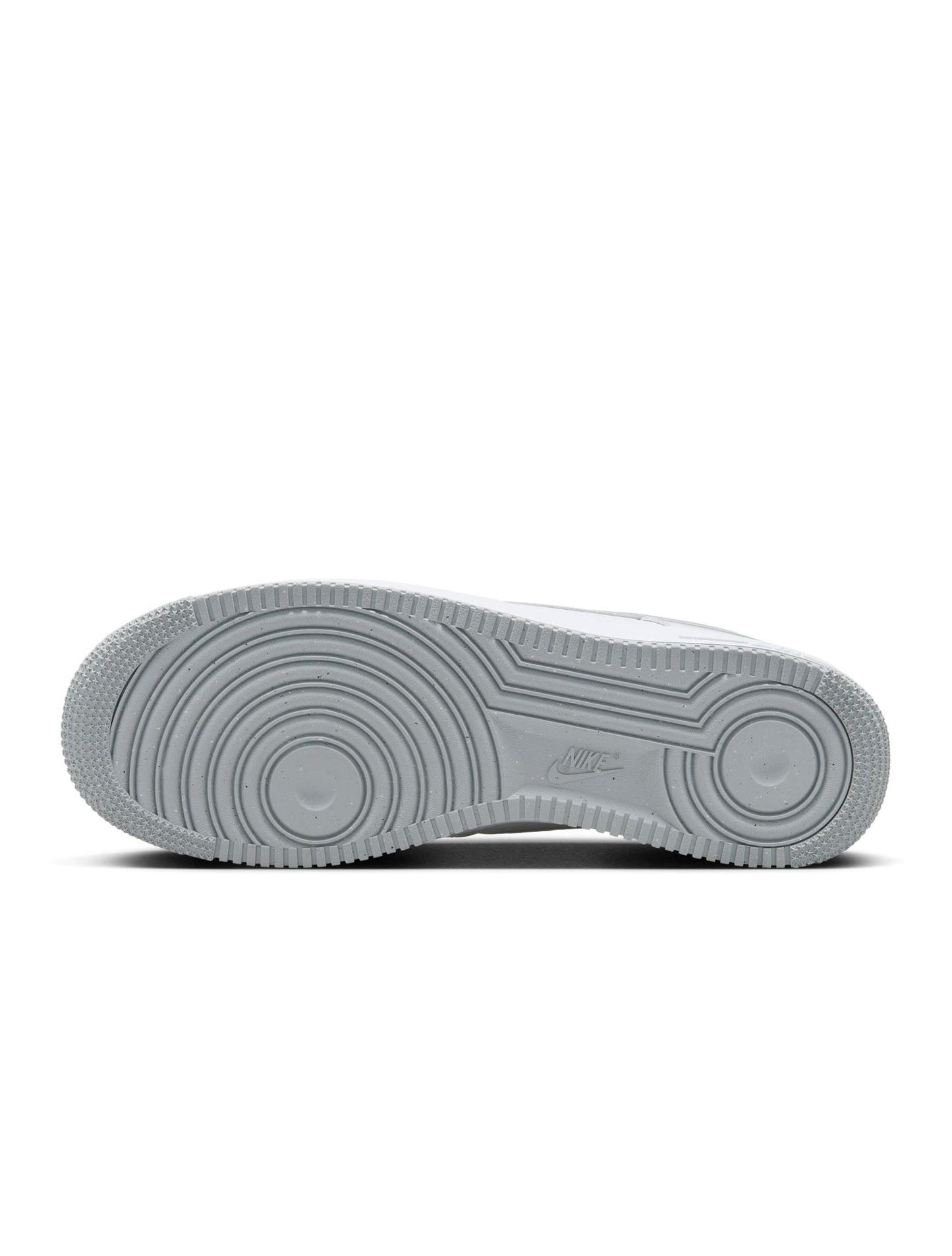 Nike Mens Air Force 1 '07 - White/Light Smoke Grey Denim Exchange