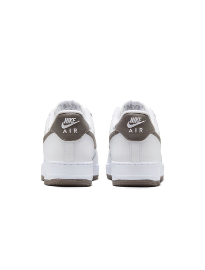 Nike Mens Air Force 1 '07 - White/Cave Stone Denim Exchange