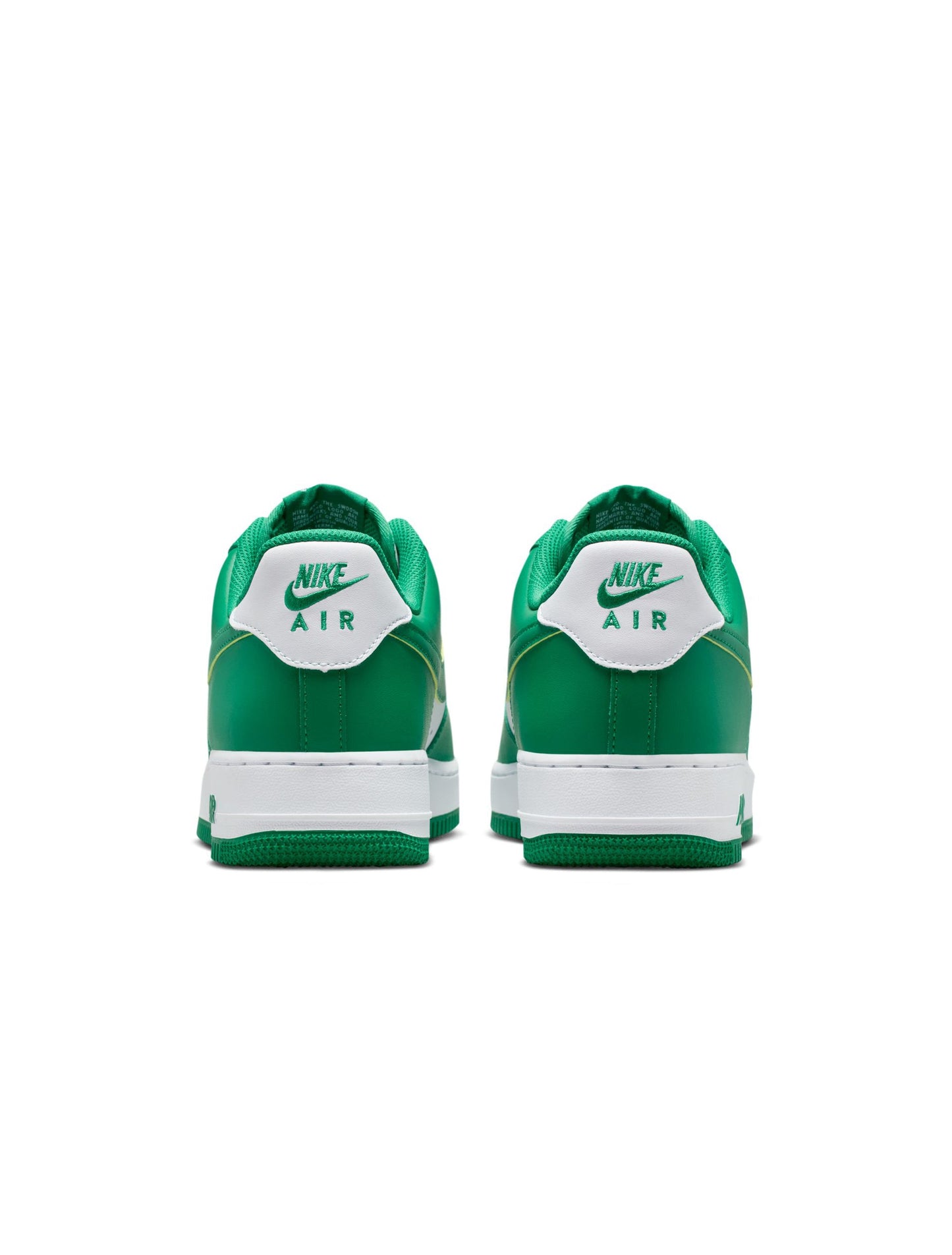 Nike Mens Air Force 1 ’07 - White/Malachite Denim Exchange