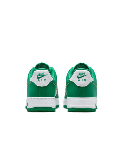 Nike Mens Air Force 1 ’07 - White/Malachite Denim Exchange