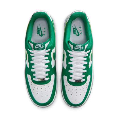 Nike Mens Air Force 1 ’07 - White/Malachite Denim Exchange