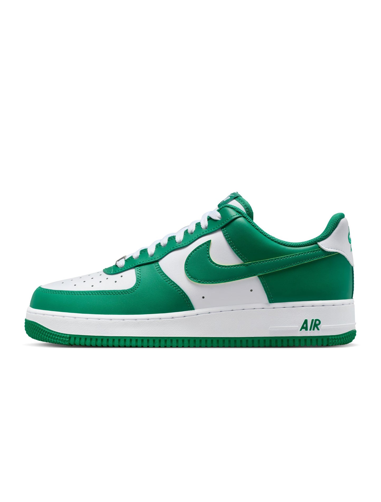 Nike Mens Air Force 1 ’07 - White/Malachite Denim Exchange