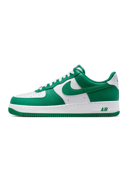 Nike Mens Air Force 1 ’07 - White/Malachite Denim Exchange