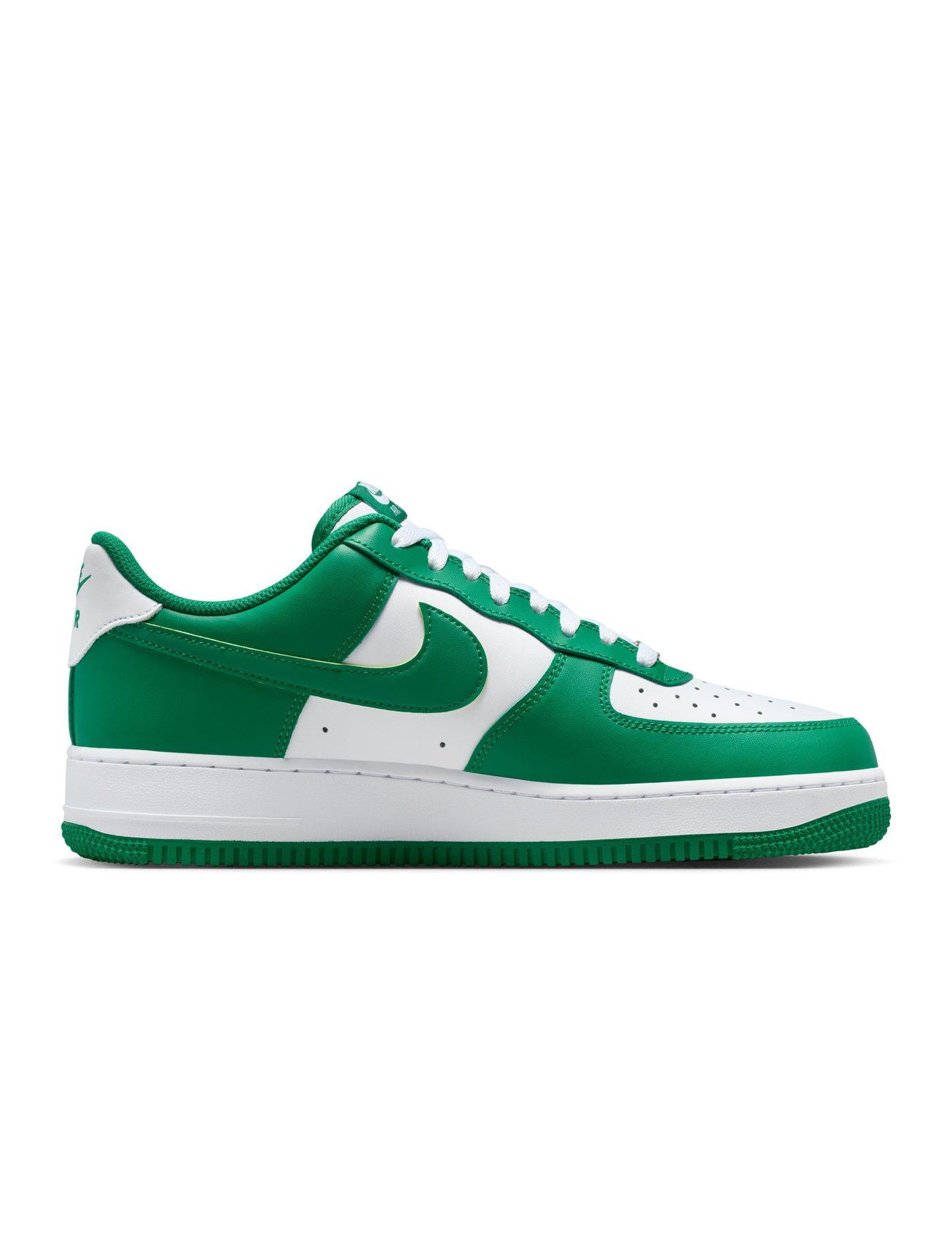Nike Mens Air Force 1 ’07 - White/Malachite Denim Exchange