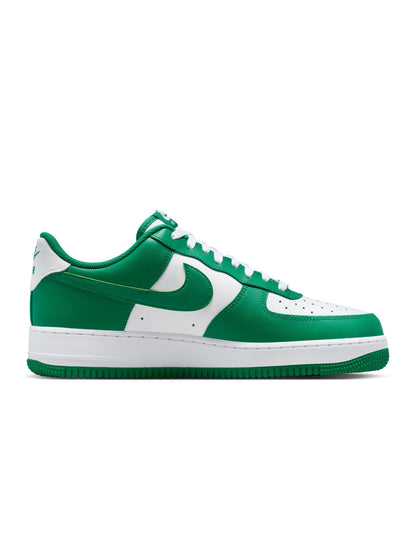 Nike Mens Air Force 1 ’07 - White/Malachite Denim Exchange