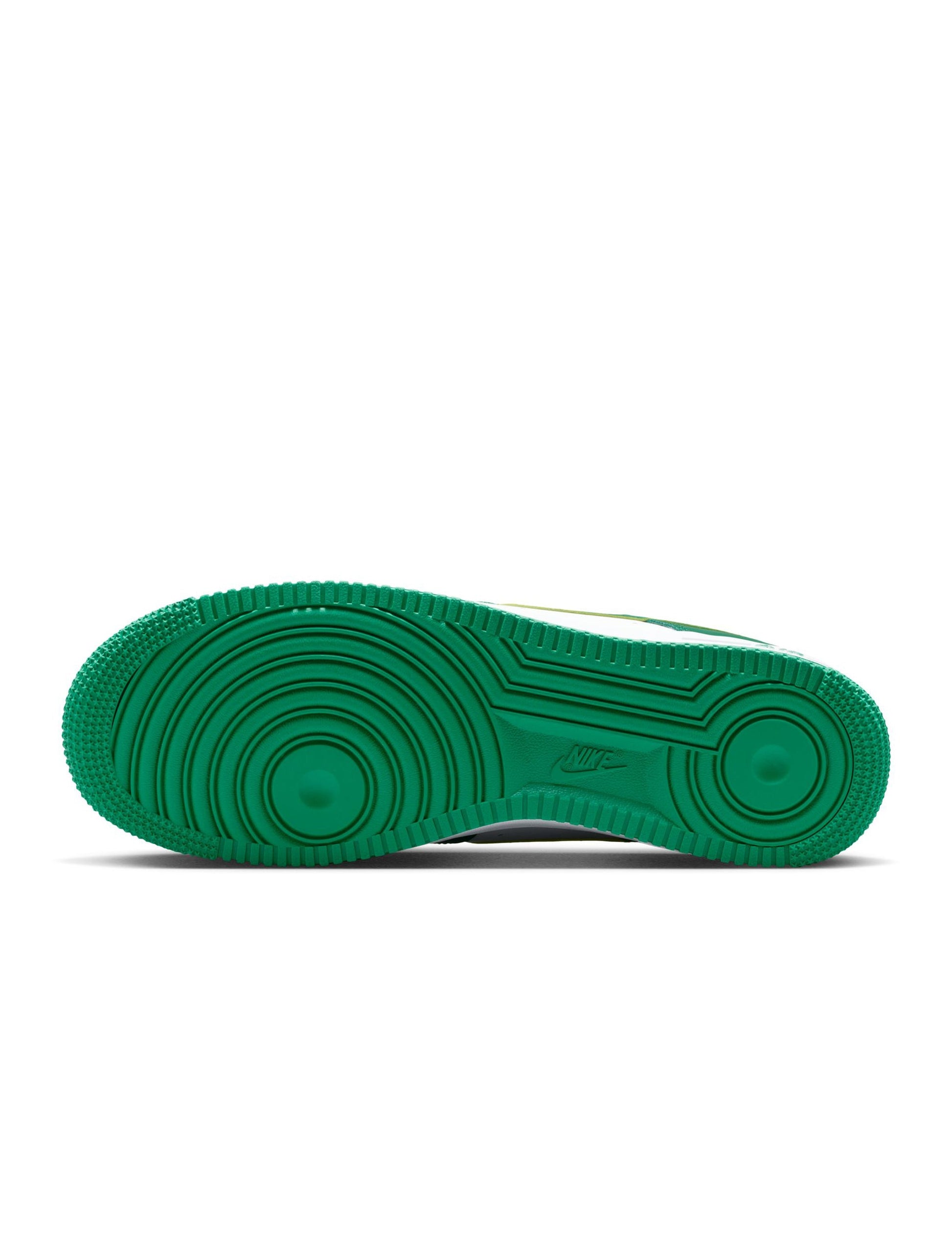 Nike Mens Air Force 1 ’07 - White/Malachite Denim Exchange