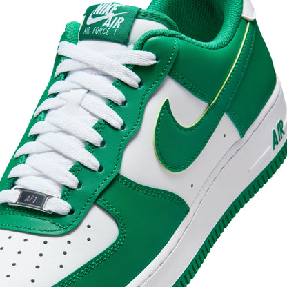 Nike Mens Air Force 1 ’07 - White/Malachite Denim Exchange