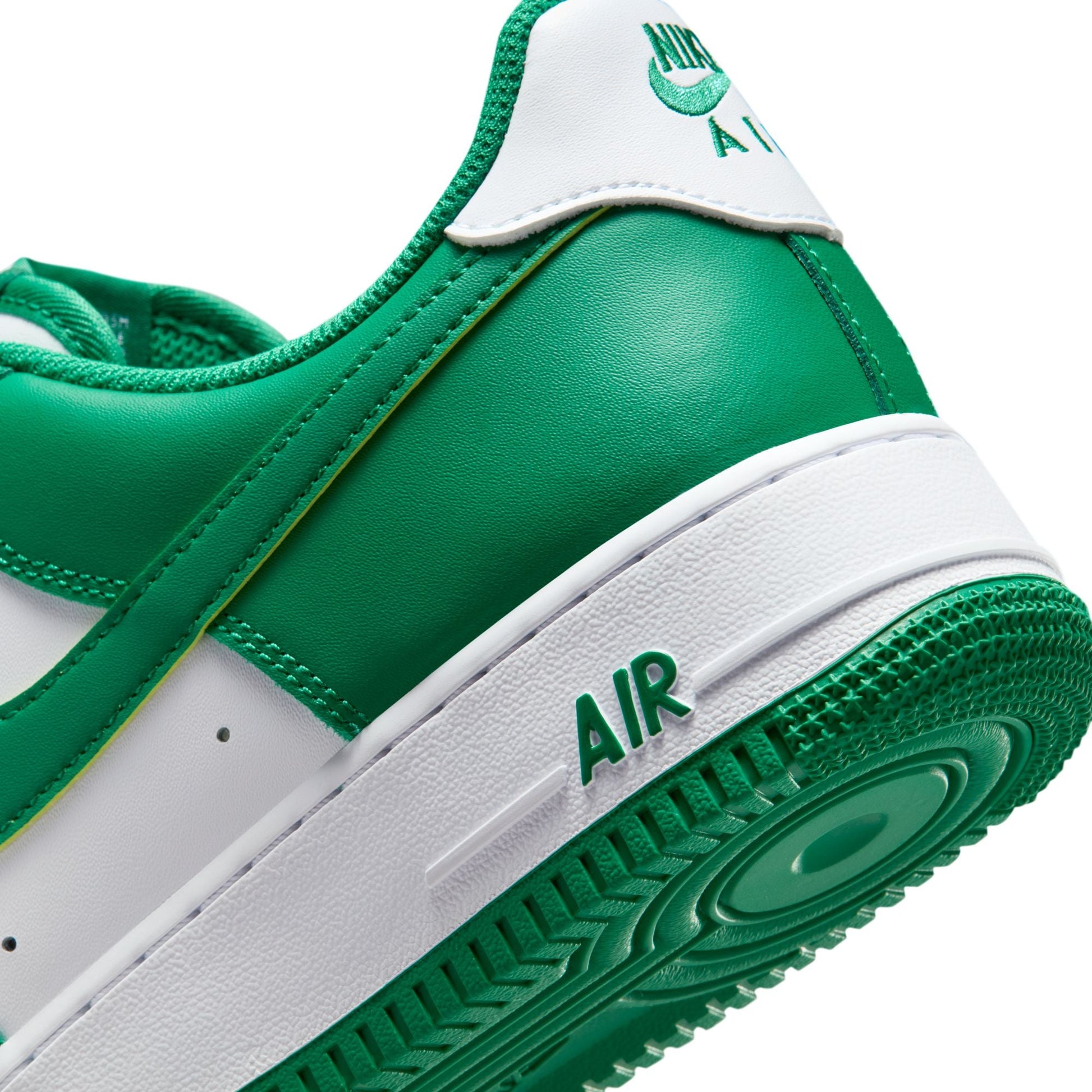 Nike Mens Air Force 1 ’07 - White/Malachite Denim Exchange