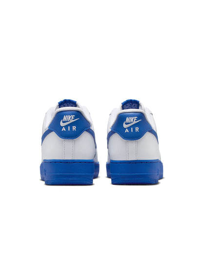 Nike Mens Air Force 1 '07 - White/Royal Denim Exchange