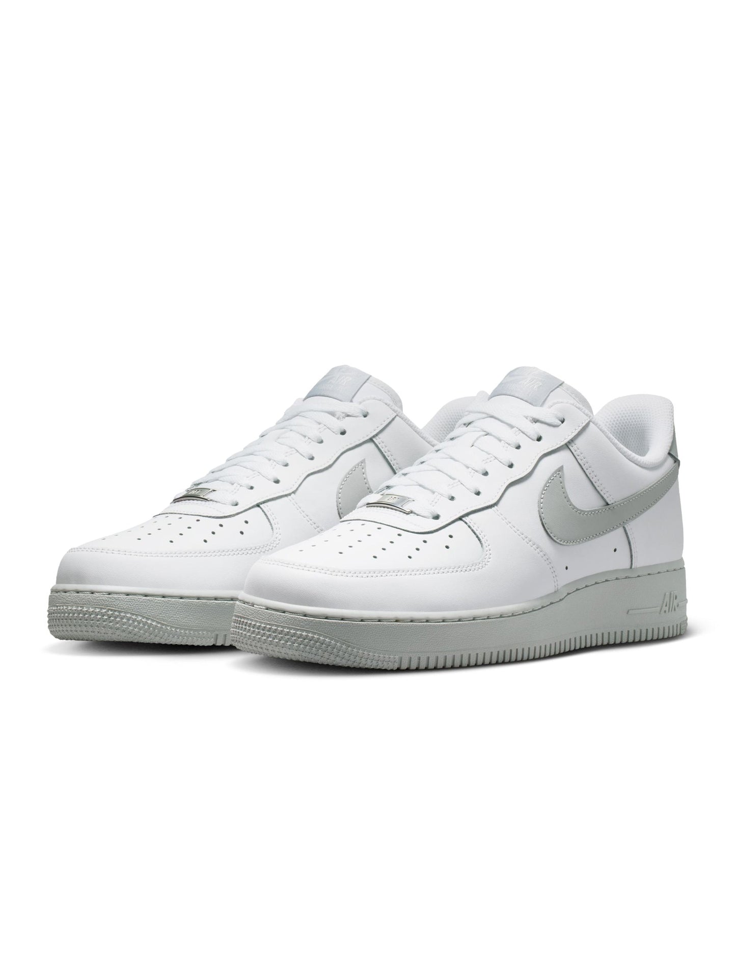 Nike Mens Air Force 1 '07 - Summit White Denim Exchange
