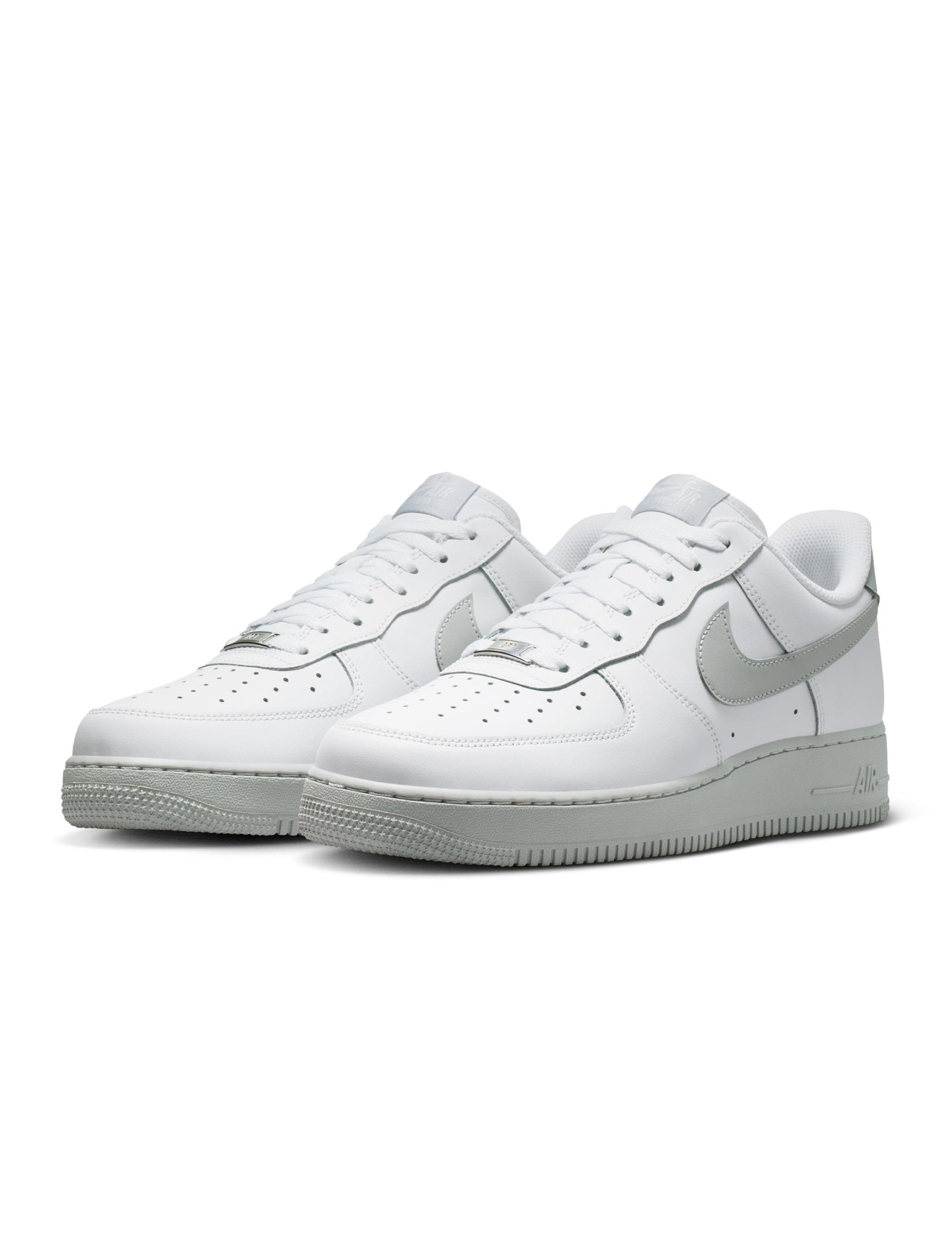 Nike Mens Air Force 1 '07 - Summit White Denim Exchange