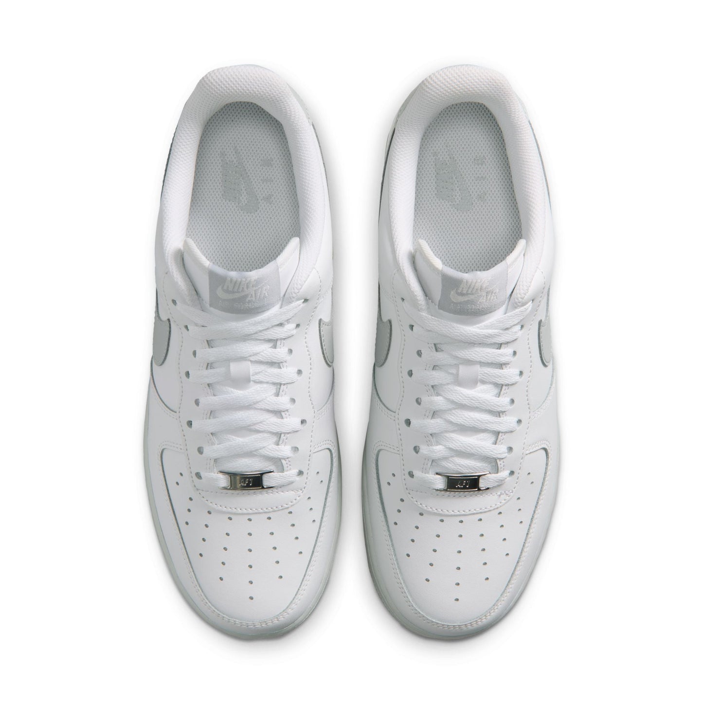 Nike Mens Air Force 1 '07 - Summit White Denim Exchange