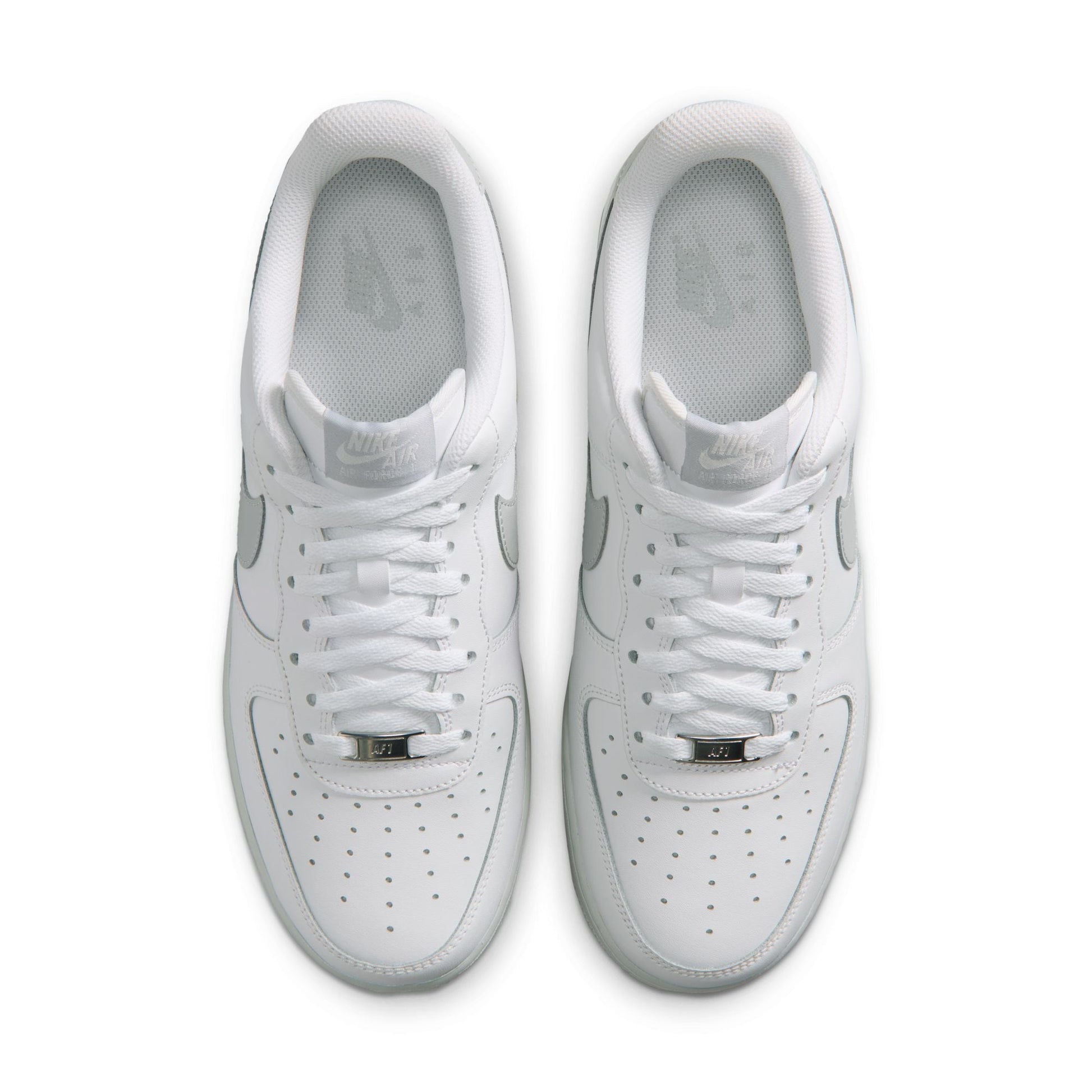 Nike Mens Air Force 1 '07 - Summit White Denim Exchange