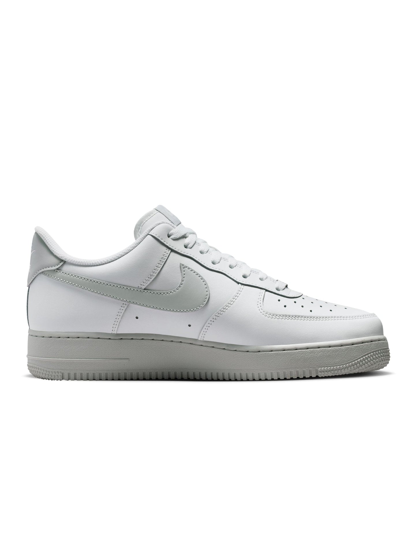 Nike Mens Air Force 1 '07 - Summit White Denim Exchange