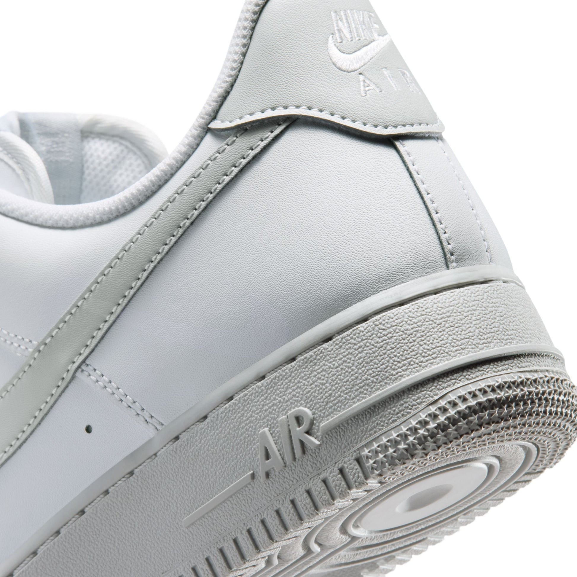 Nike Mens Air Force 1 '07 - Summit White Denim Exchange