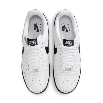 Nike Mens Air Force 1 '07 - White/Black Denim Exchange
