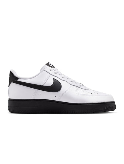 Nike Mens Air Force 1 '07 - White/Black Denim Exchange