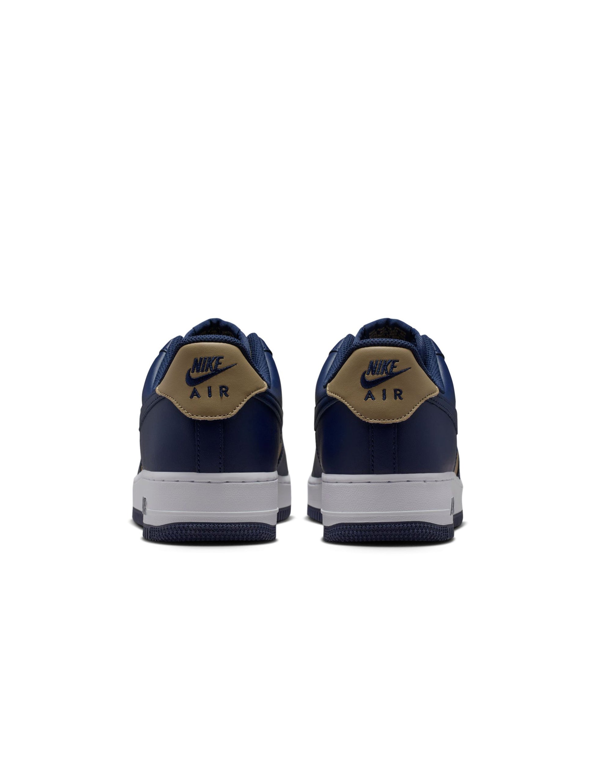 Nike Mens Air Force 1 ’07 - Parachute Beige Denim Exchange