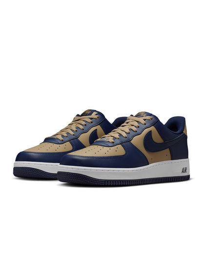 Nike Mens Air Force 1 ’07 - Parachute Beige Denim Exchange