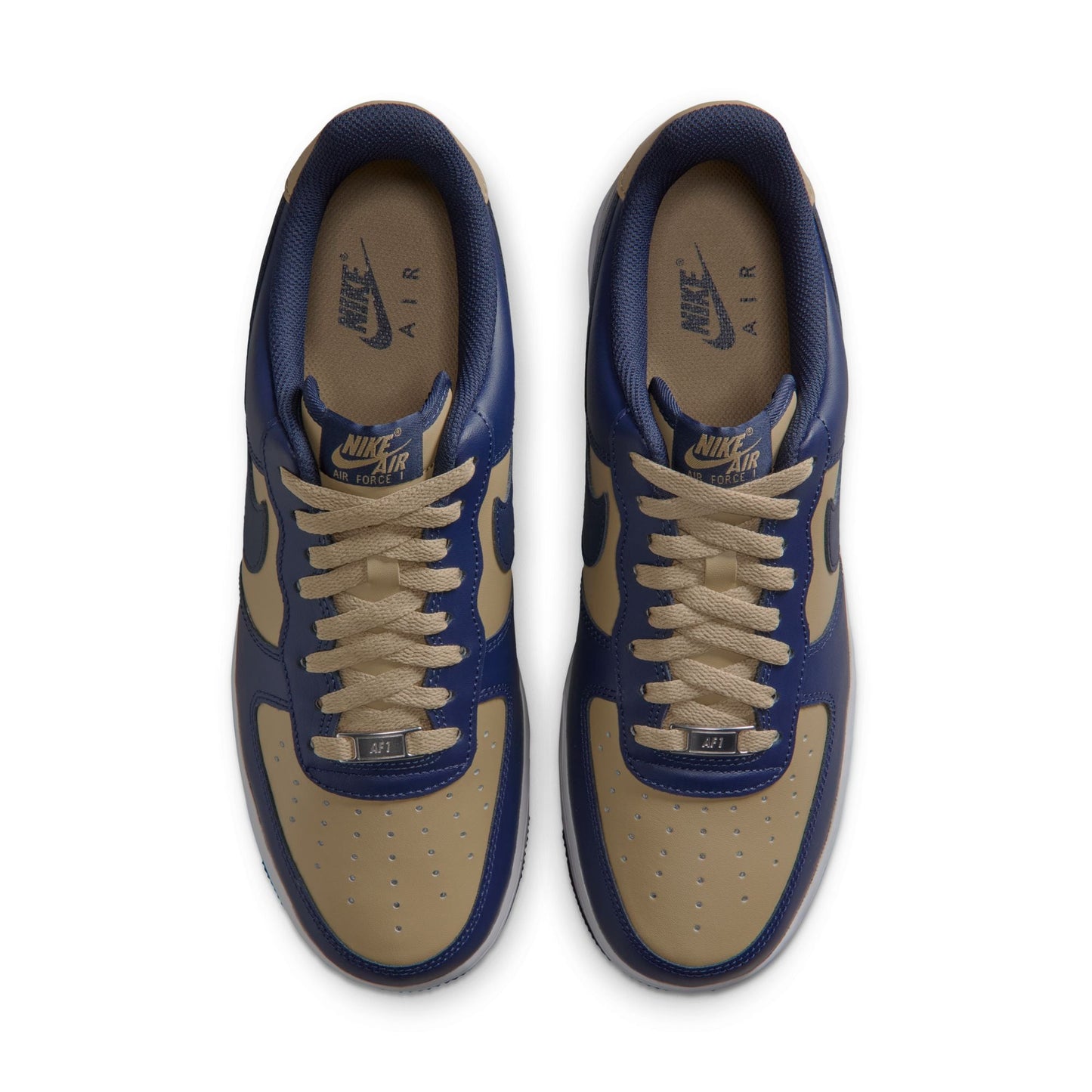 Nike Mens Air Force 1 ’07 - Parachute Beige Denim Exchange