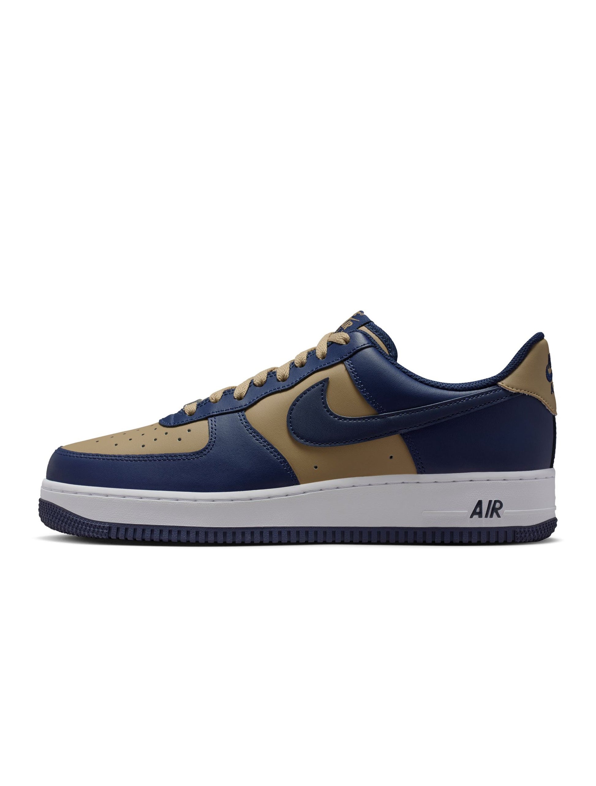 Nike Mens Air Force 1 ’07 - Parachute Beige Denim Exchange