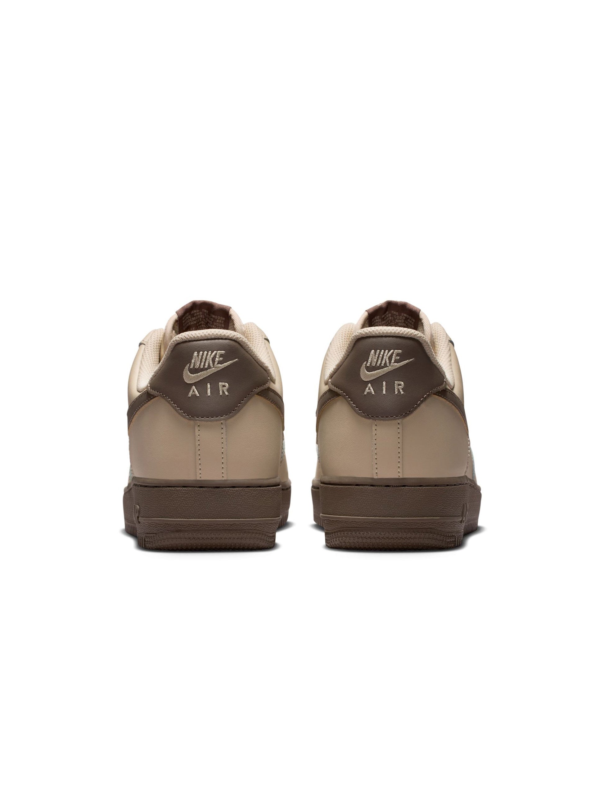 Nike Mens Air Force 1 '07 - Rattan Denim Exchange