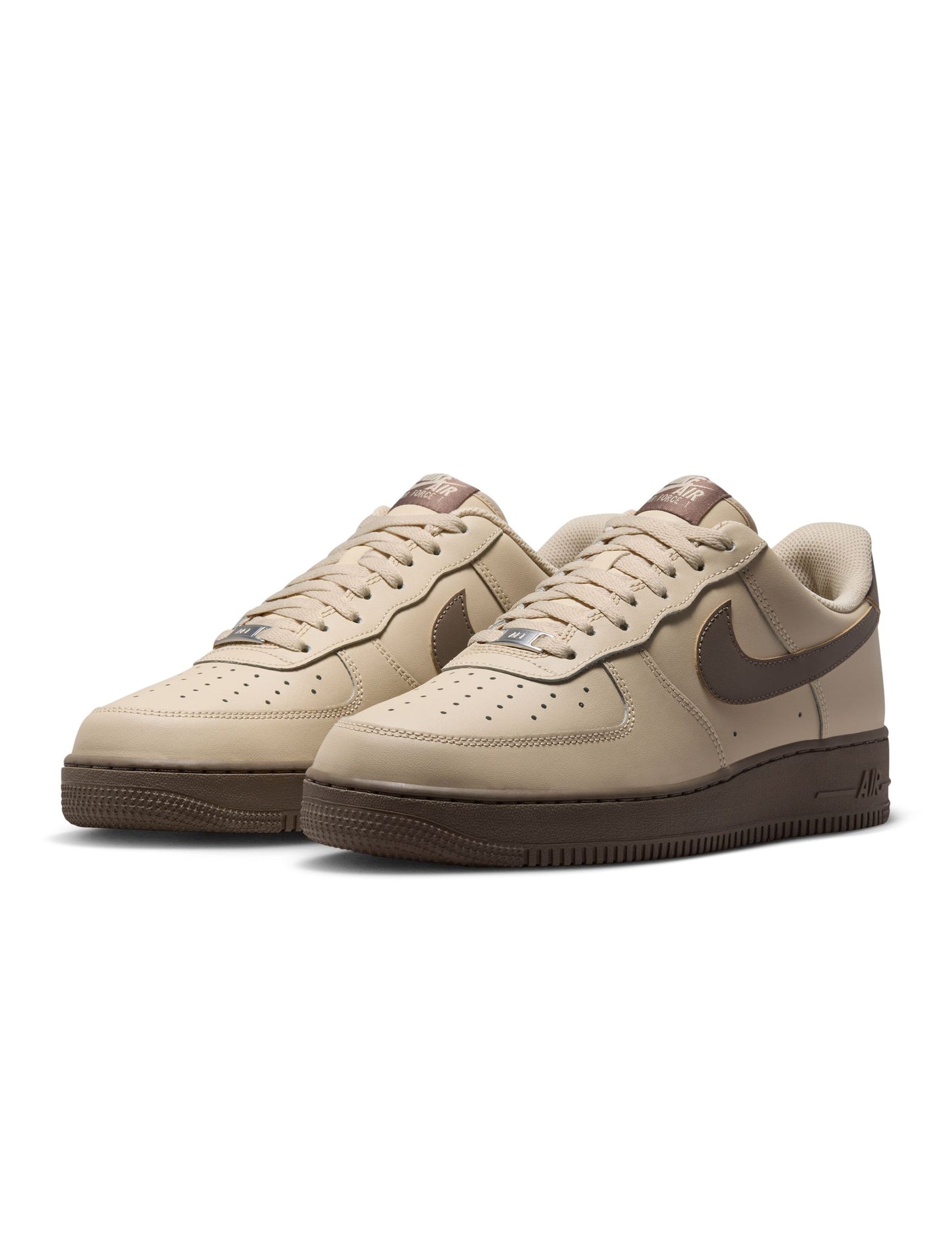 Nike Mens Air Force 1 '07 - Rattan Denim Exchange