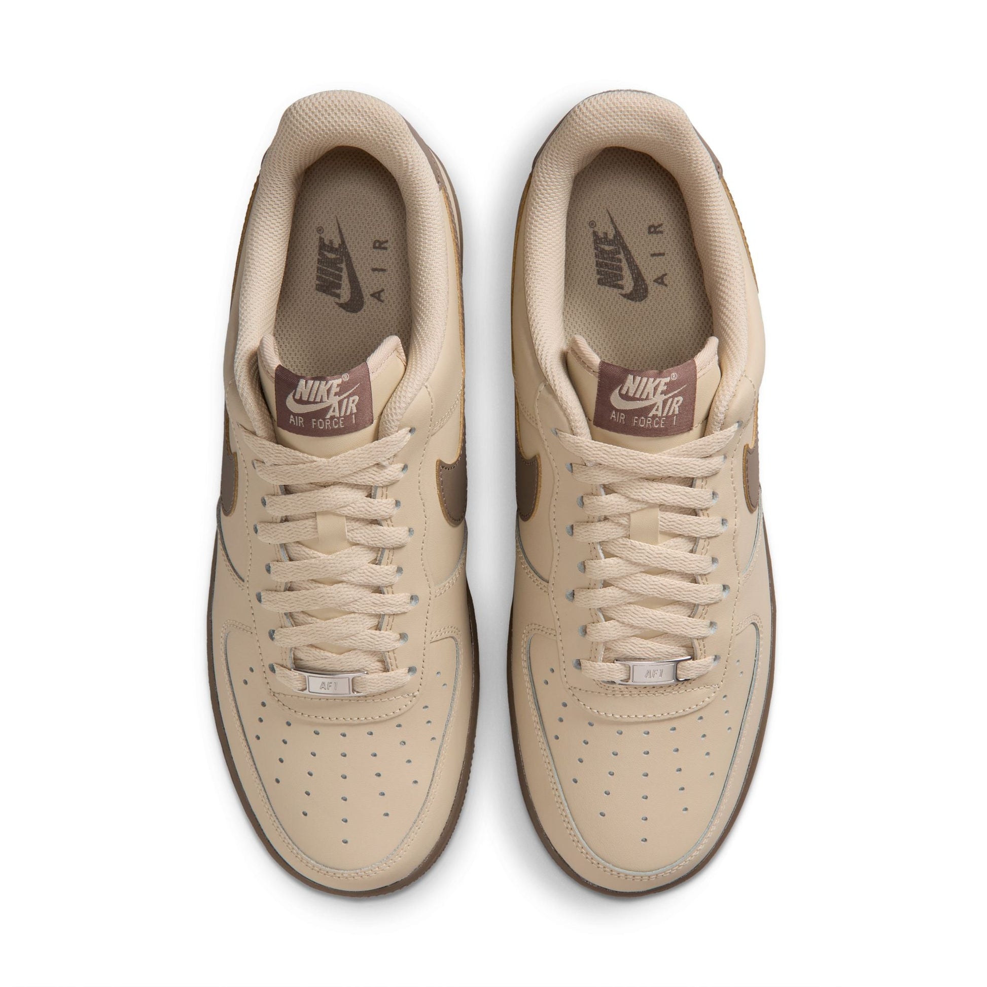 Nike Mens Air Force 1 '07 - Rattan Denim Exchange