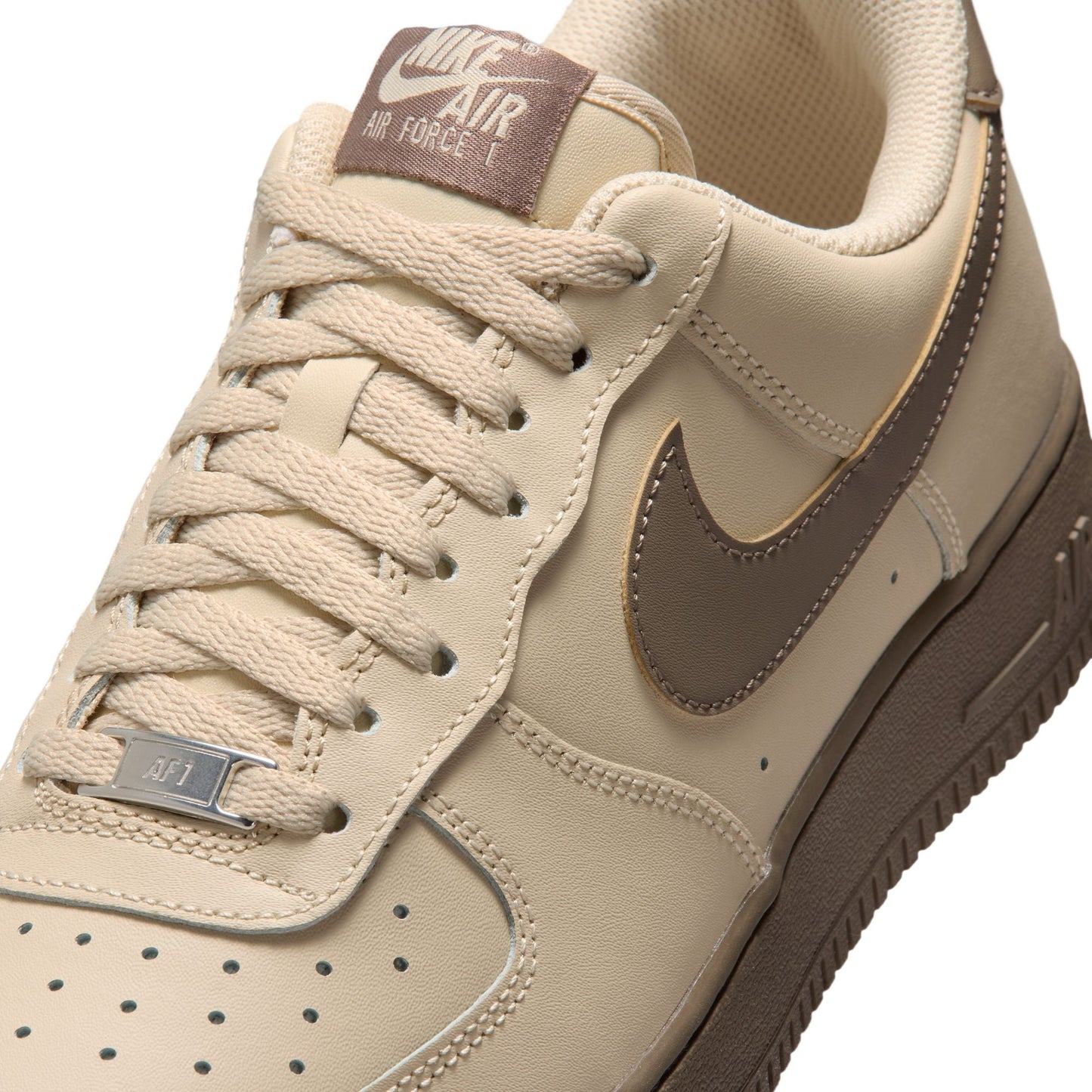 Nike Mens Air Force 1 '07 - Rattan Denim Exchange