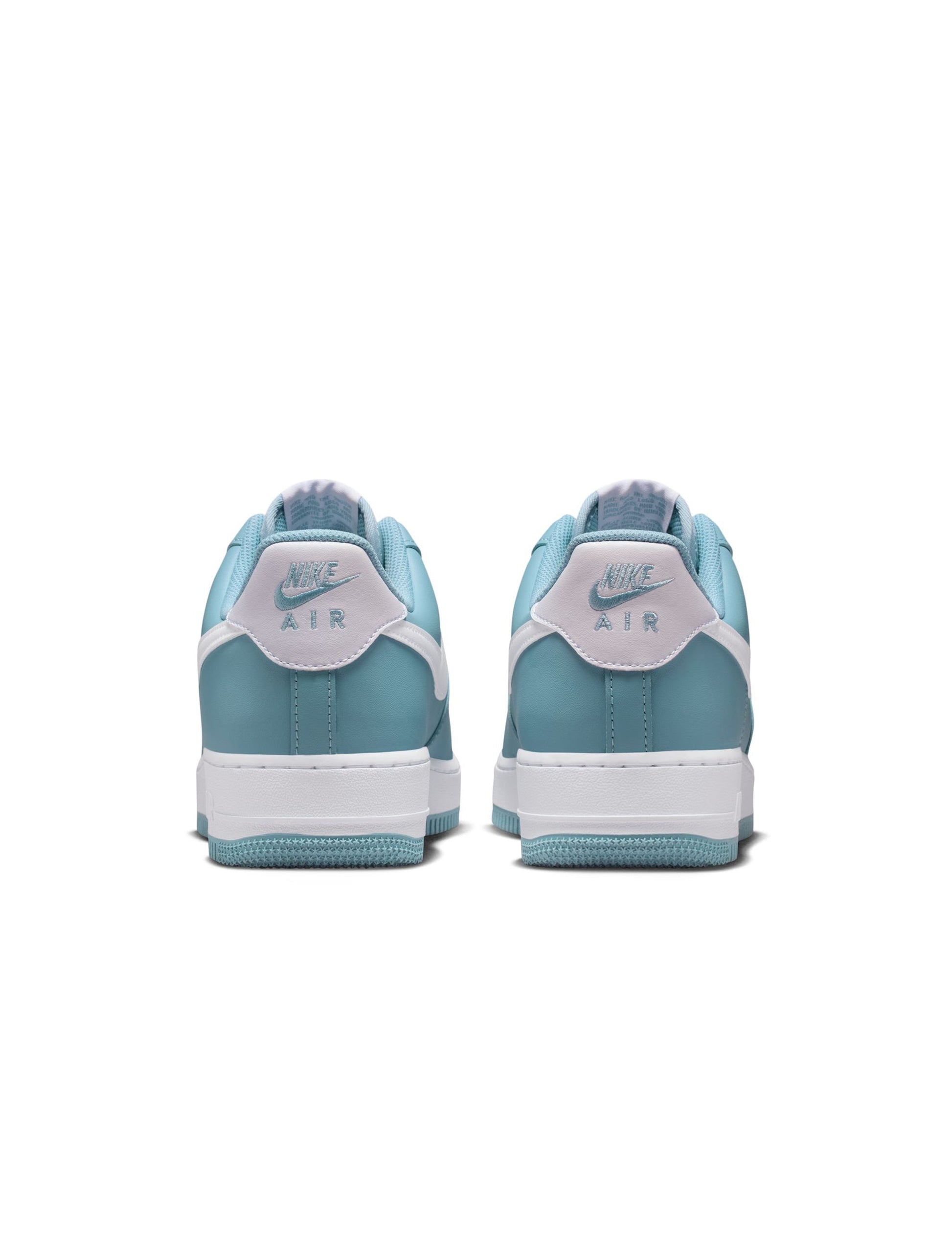 Nike Mens Air Force 1 '07 - Worn Blue Denim Exchange
