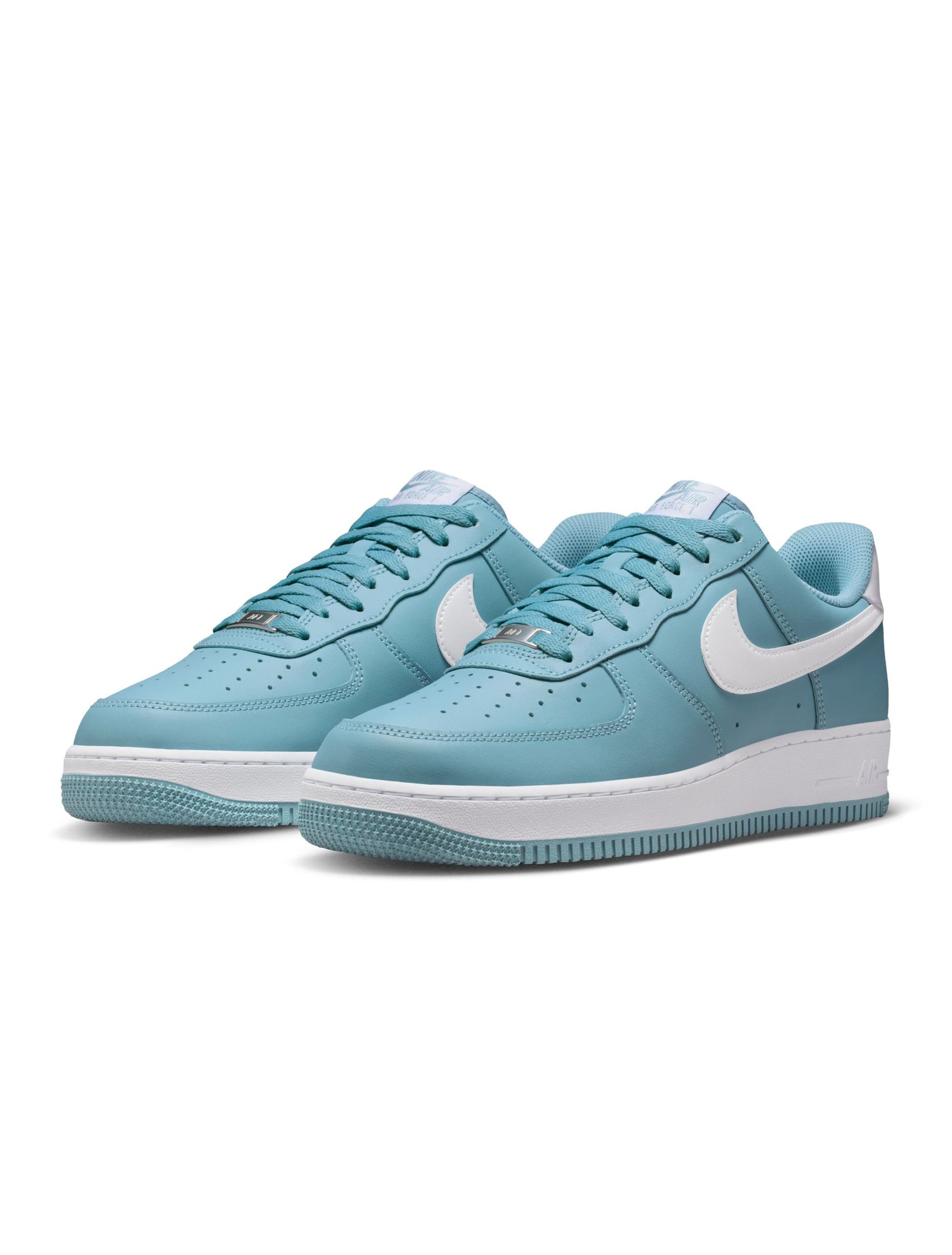 Nike Mens Air Force 1 '07 - Worn Blue Denim Exchange