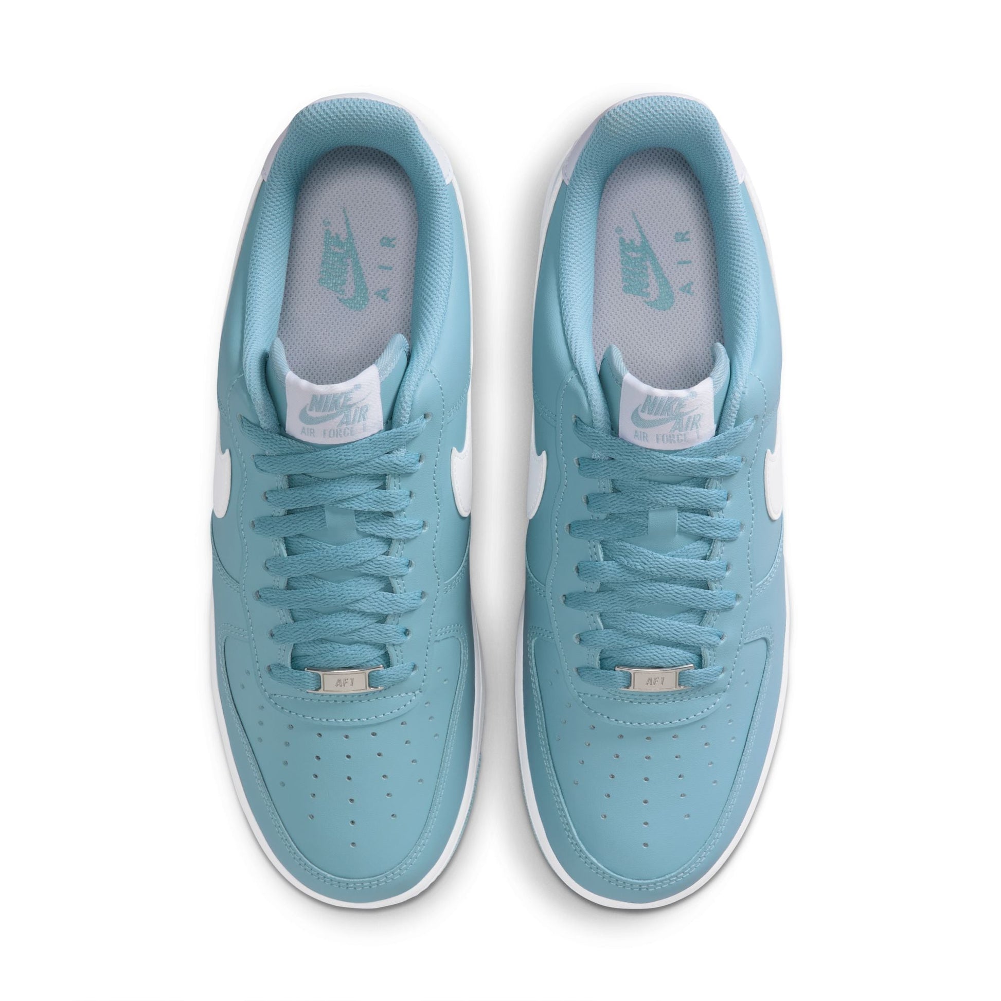 Nike Mens Air Force 1 '07 - Worn Blue Denim Exchange