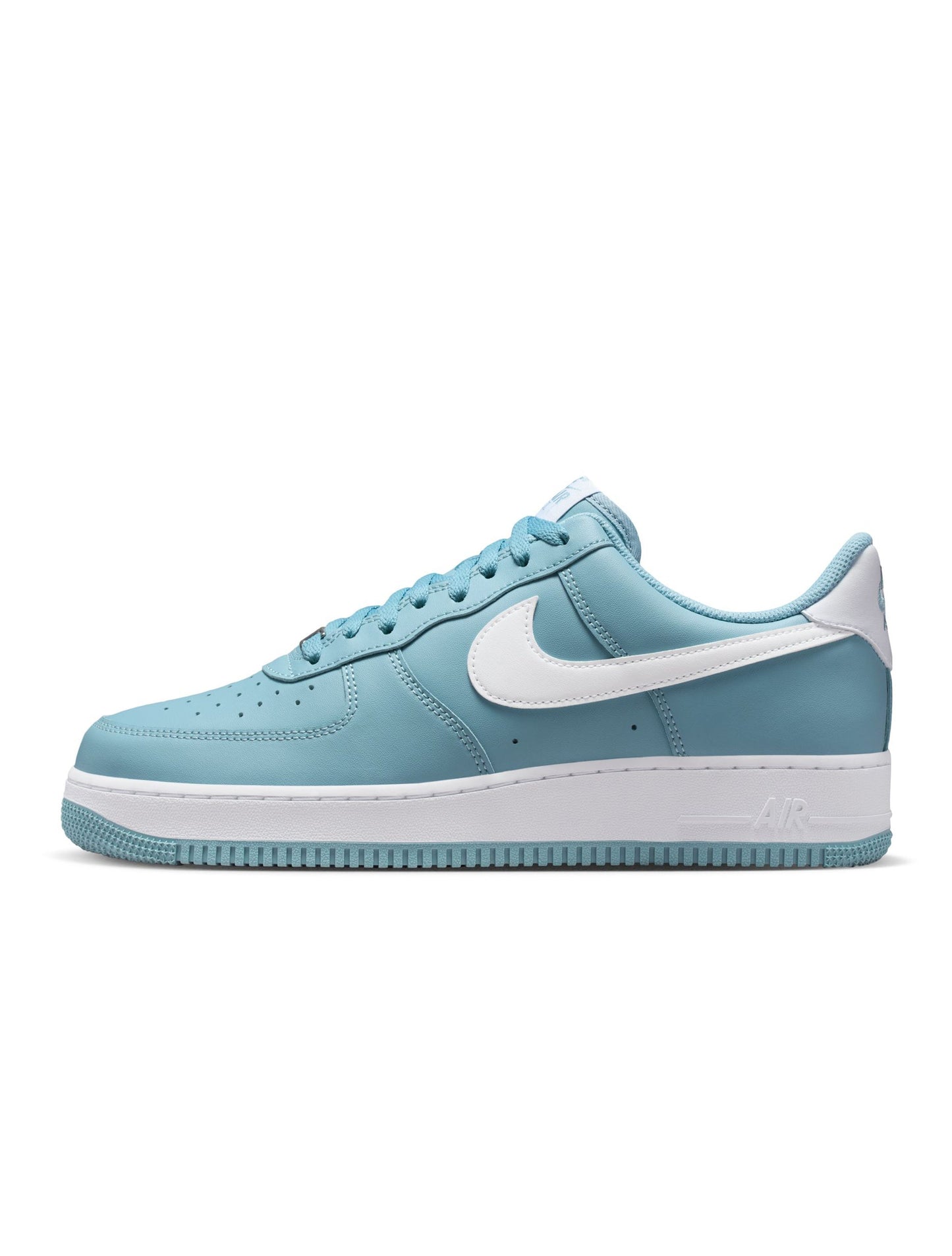 Nike Mens Air Force 1 '07 - Worn Blue Denim Exchange