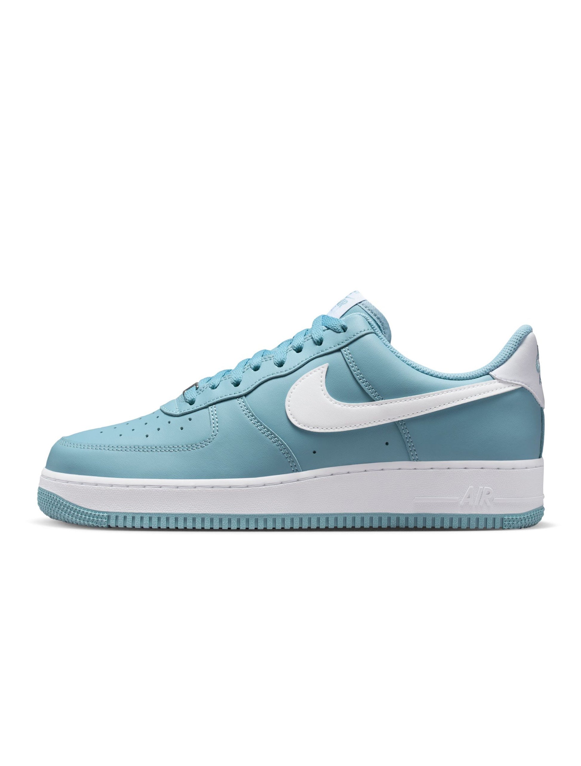 Nike Mens Air Force 1 '07 - Worn Blue Denim Exchange