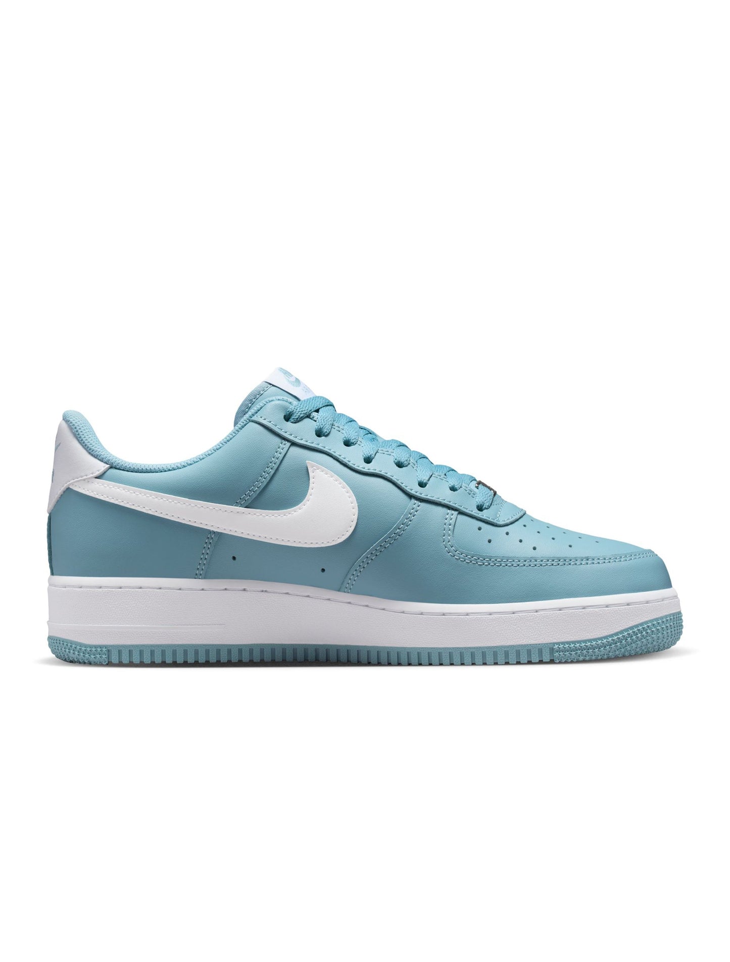 Nike Mens Air Force 1 '07 - Worn Blue Denim Exchange