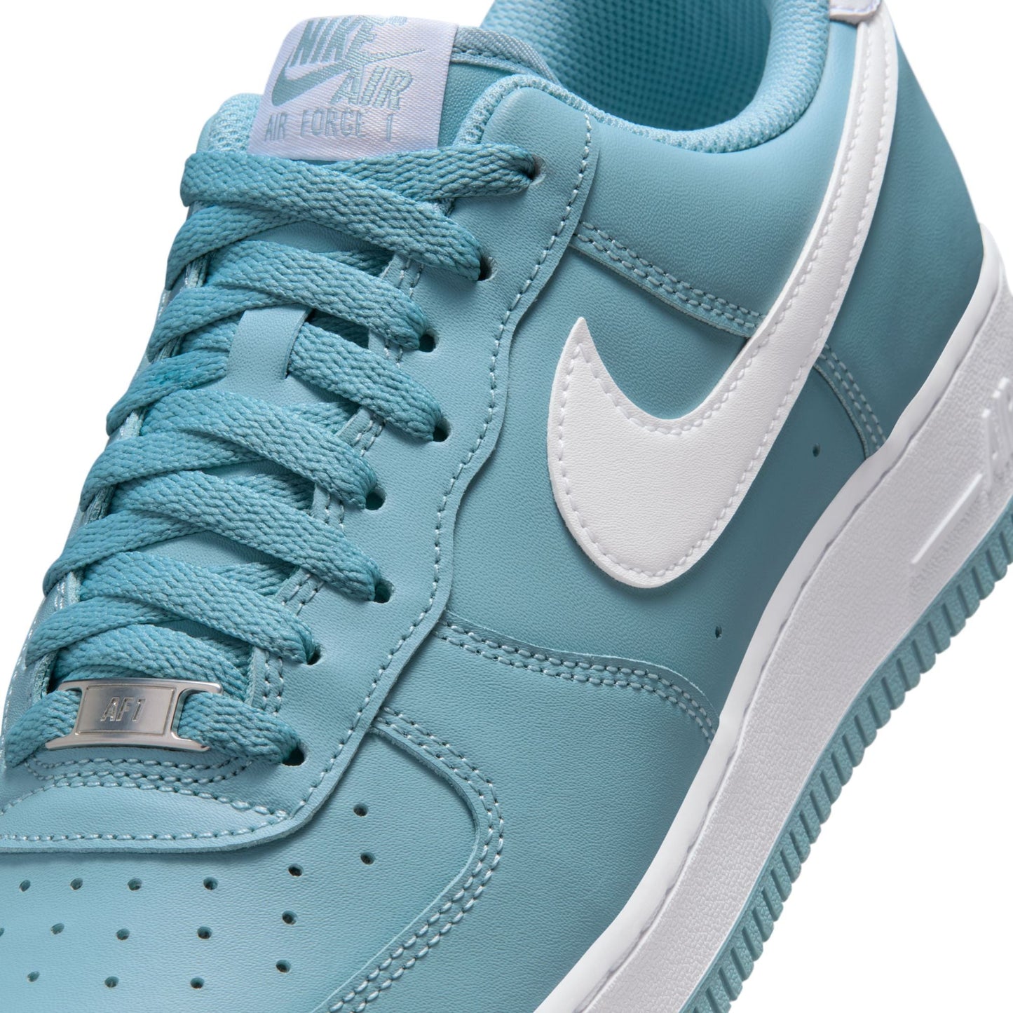 Nike Mens Air Force 1 '07 - Worn Blue Denim Exchange