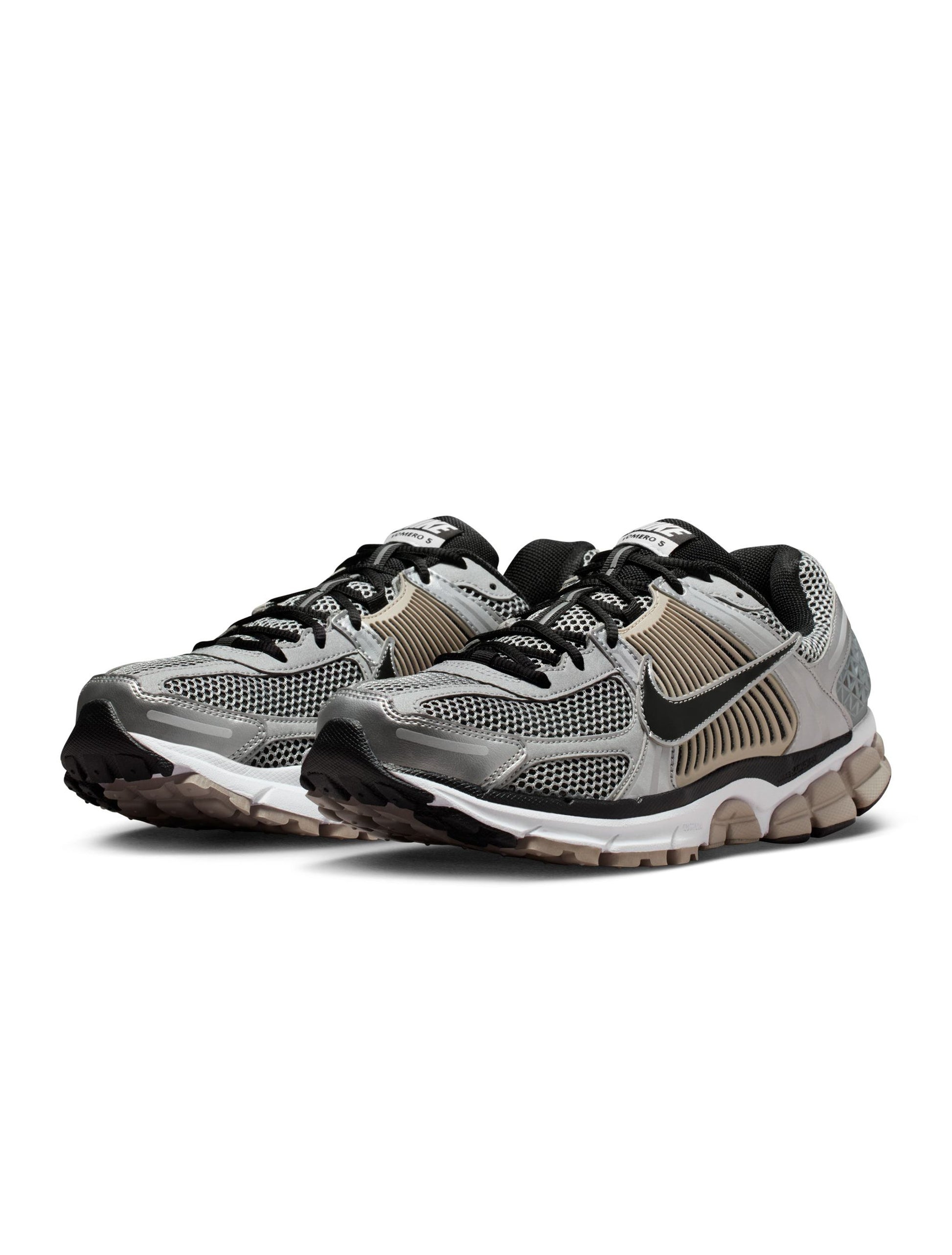 Nike Mens Zoom Vomero 5 - Metallic Silver Denim Exchange
