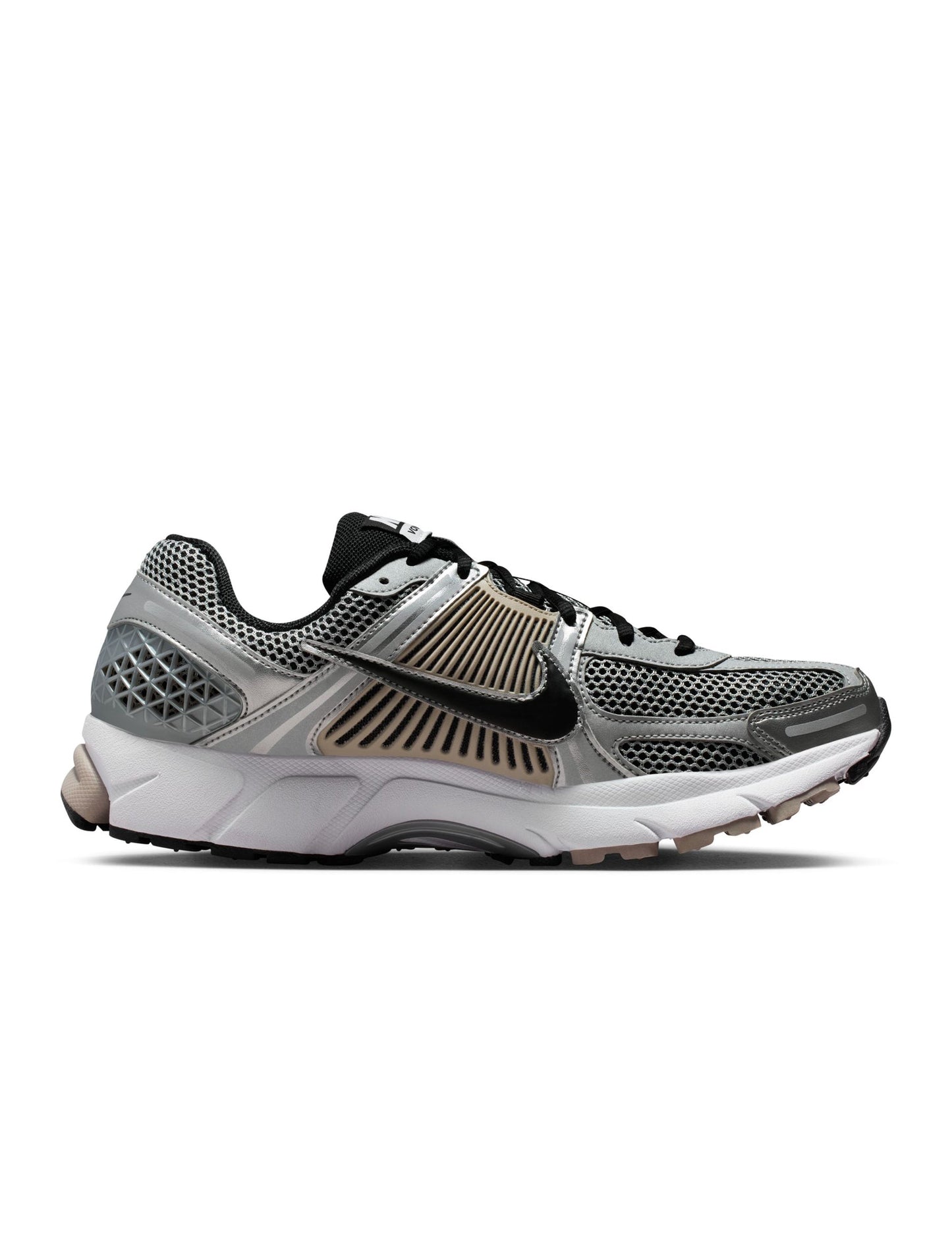 Nike Mens Zoom Vomero 5 - Metallic Silver Denim Exchange