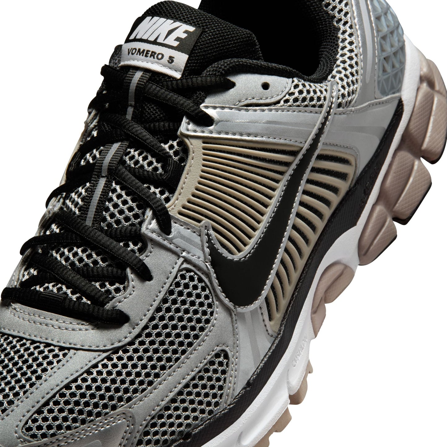 Nike Mens Zoom Vomero 5 - Metallic Silver Denim Exchange