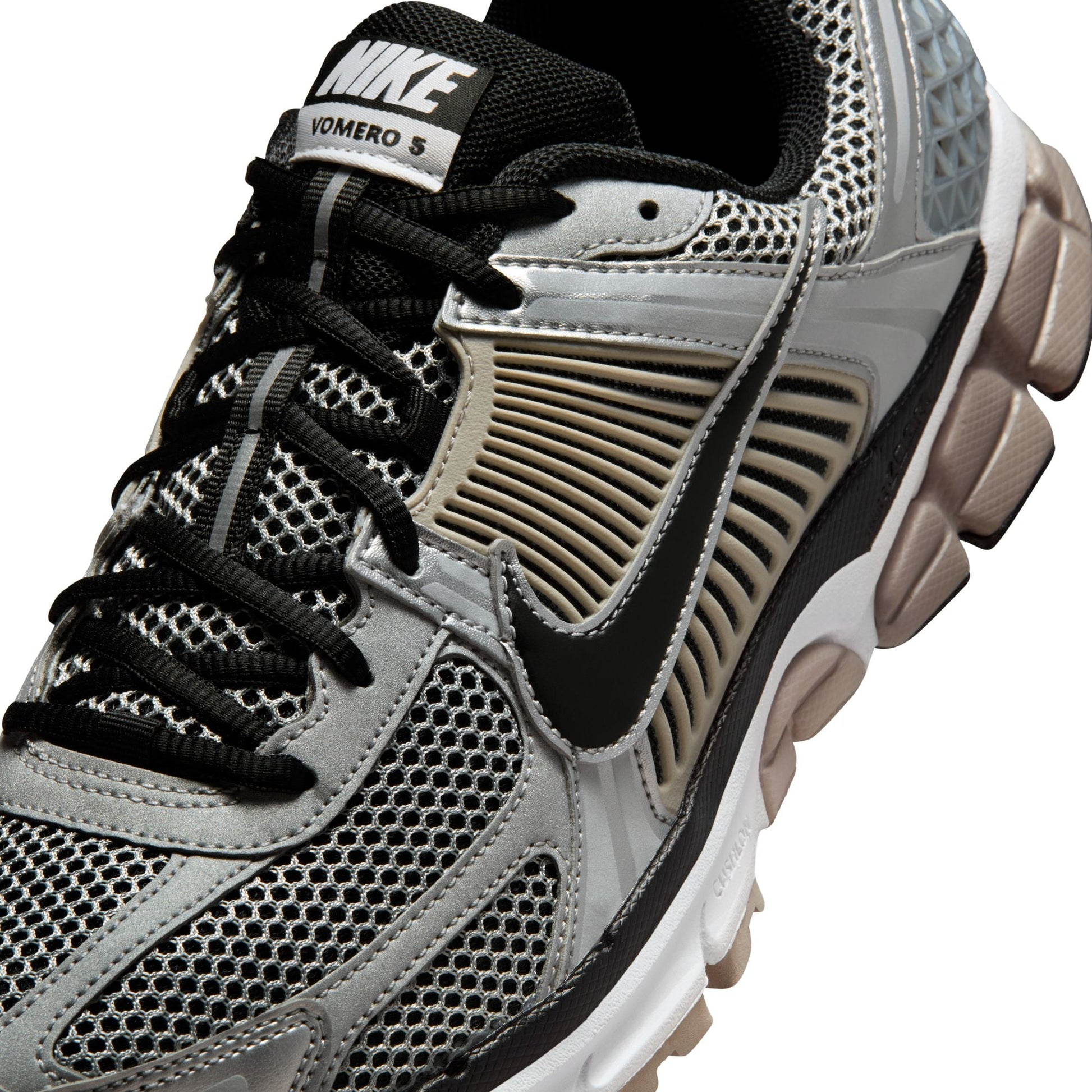 Nike Mens Zoom Vomero 5 - Metallic Silver Denim Exchange